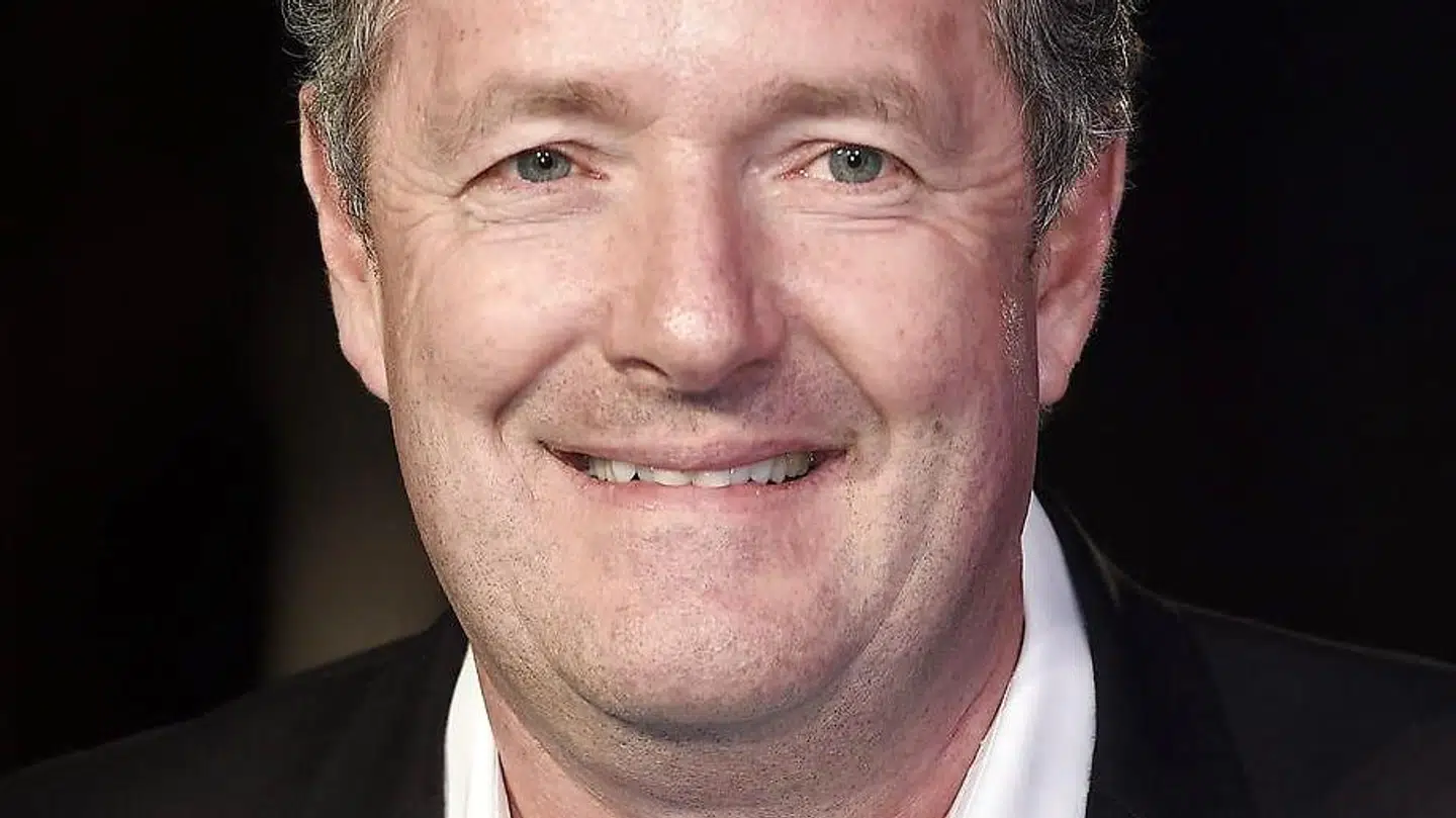 Piers Morgen EPA/FACUNDO ARRIZABALAGA
