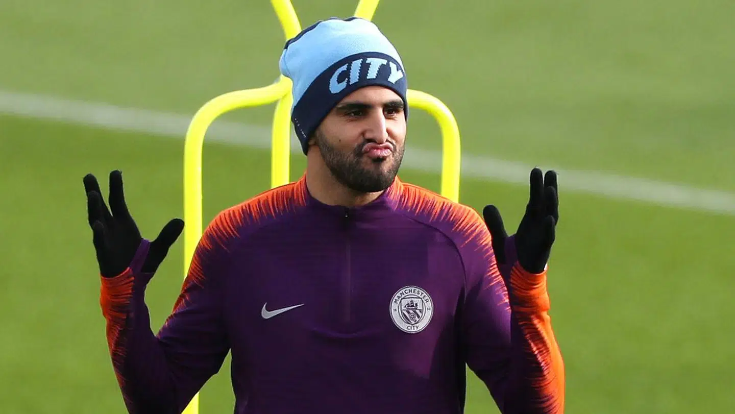 Riyad Mahrez havde ikke fået umiddelbar tilladelse til at skifte til Premier League, hvis brexit var trådt i kraft, da han skiftede til England, skriver flere medier.