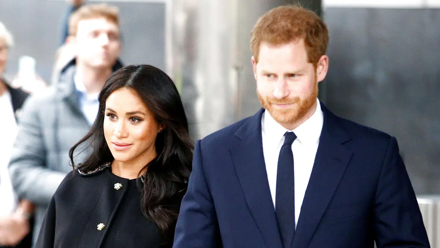 Alle, der har stået mellem Meghan Markle og prins Harry forsvinder tilsyneladende fra prinsens liv. (Scanpix)