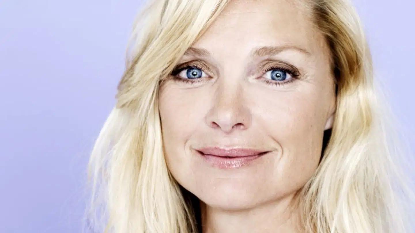 Charlotte Højlund, journalist og blogger.