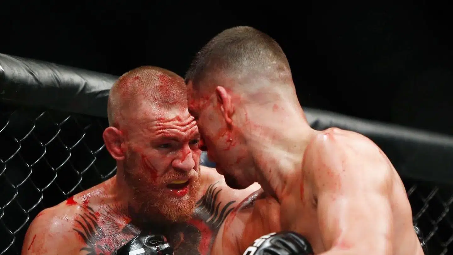 Nate Diaz og Conor McGregor har mødt hinanden to gange, og de har vundet en kamp hver. Det er derfor oplagt, at vi får dem at se i en tredje kamp, spår Martin Bøge.