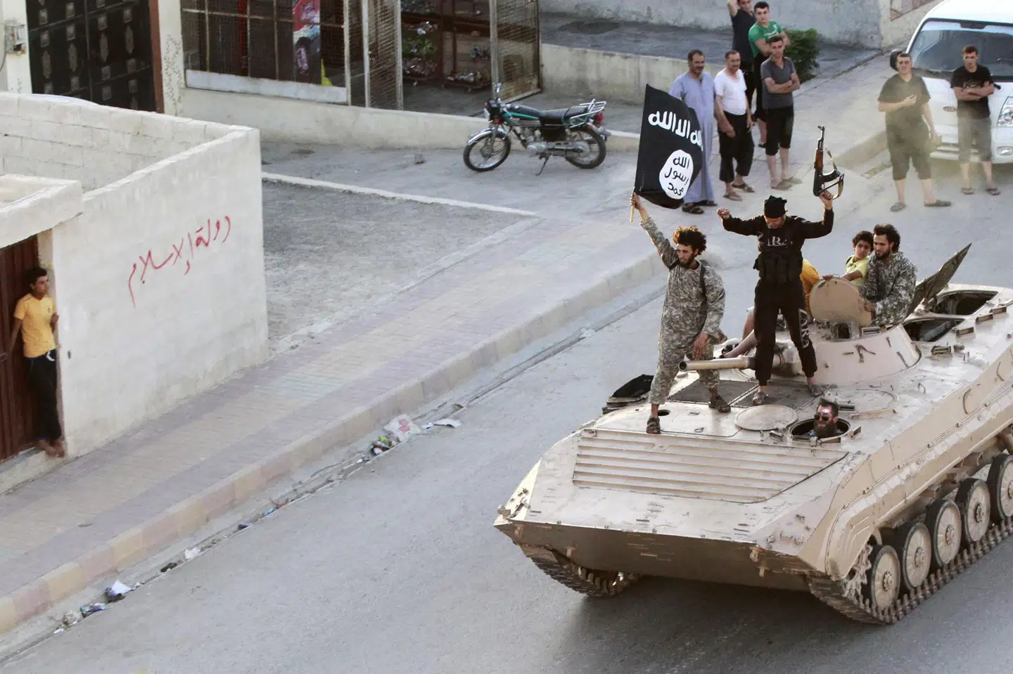 Onsdag skal en række ministre i samråd om syrienkrigere. Først skal udenrigsminister Anders Samuelsen (LA) og justitsminister Søren Pape Poulsen (K) i samråd. Lidt senere på dagen er de to igen kaldt i samråd sammen med udlændinge- og integrationsminister Inger Støjberg (V). Stringer/Reuters