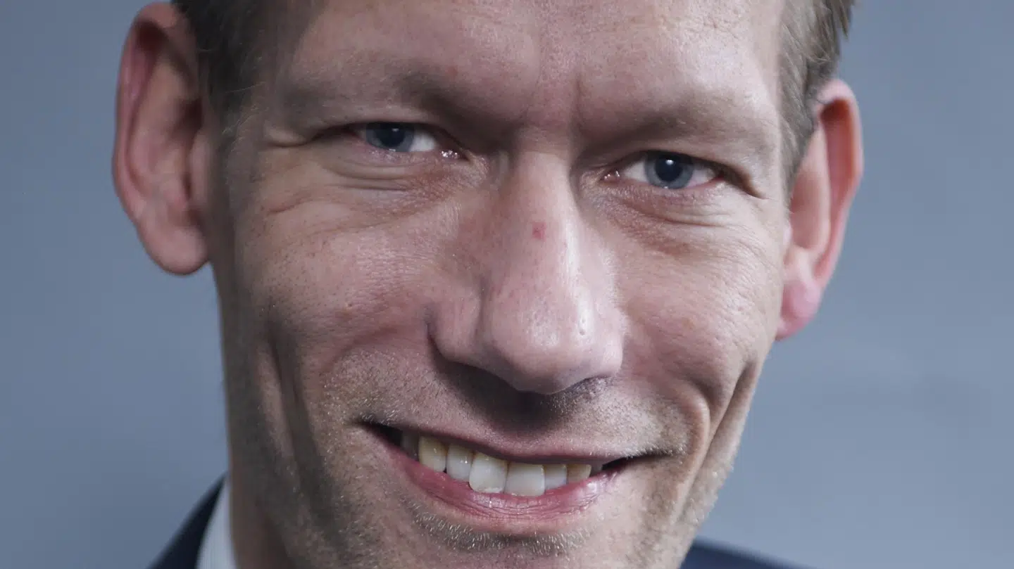 Heino Knudsen er regionsrådsformand i Region Sjælland. Pressefoto