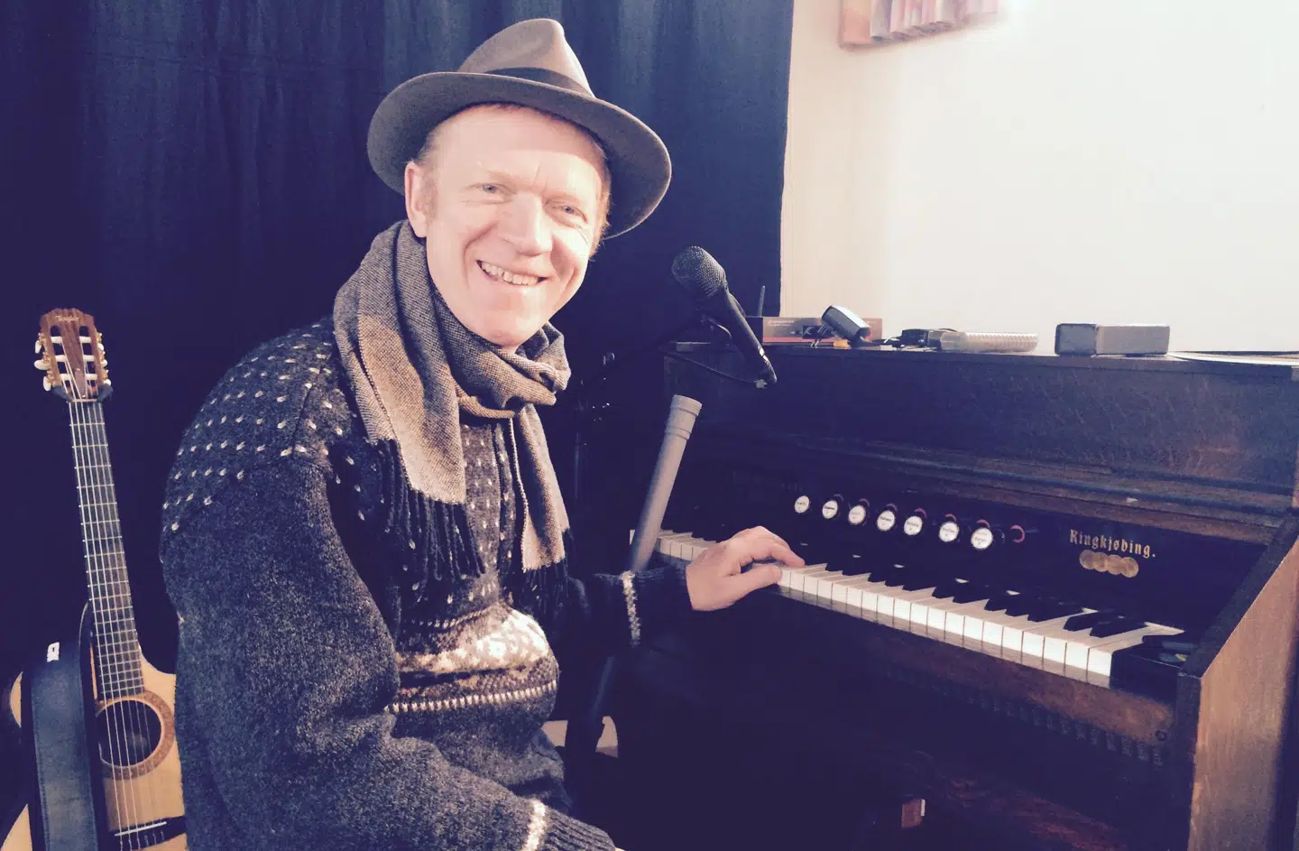 Carsten Knudsen.
