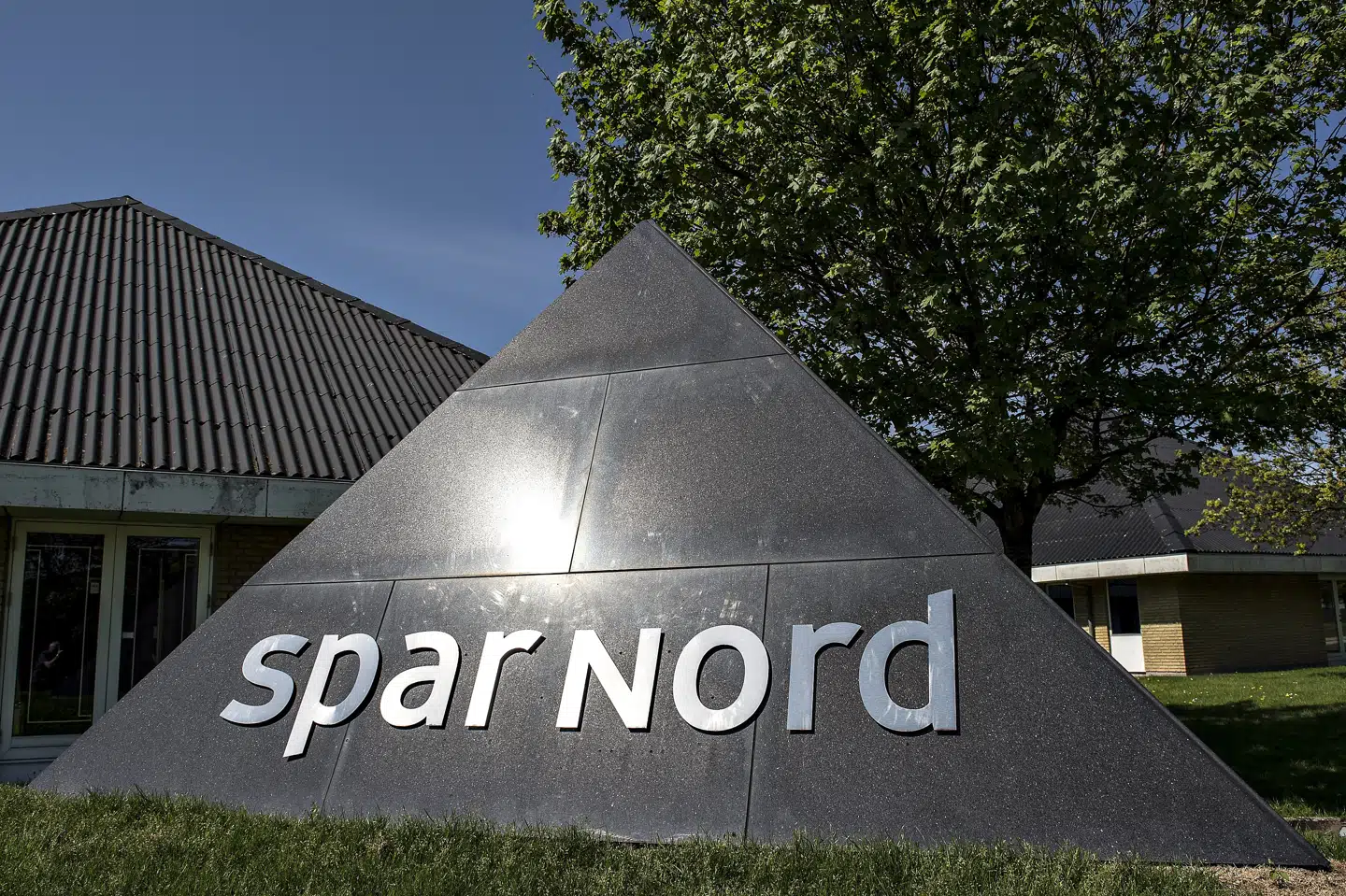 Spar Nord opgiver sit forsøg på at få en aktiemajoritet i Danske Andelskassers Bank (DAB). (Arkivfoto). Henning Bagger/Ritzau Scanpix