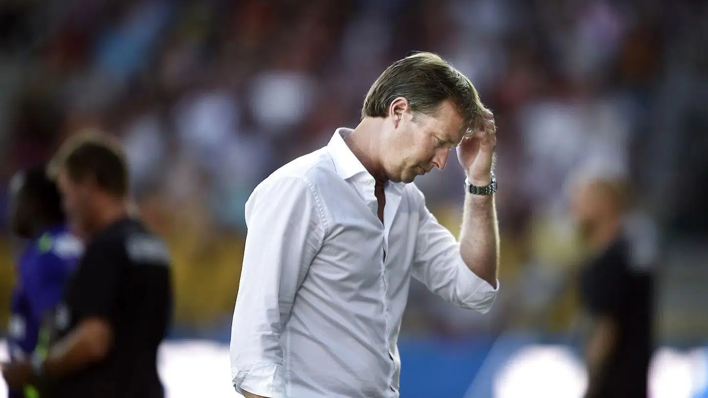 Hvad fremtiden bringer for Kasper Hjulmand er uvist, men der skal nok være bud efter ham, mener tidligere landstræner Morten Olsen.