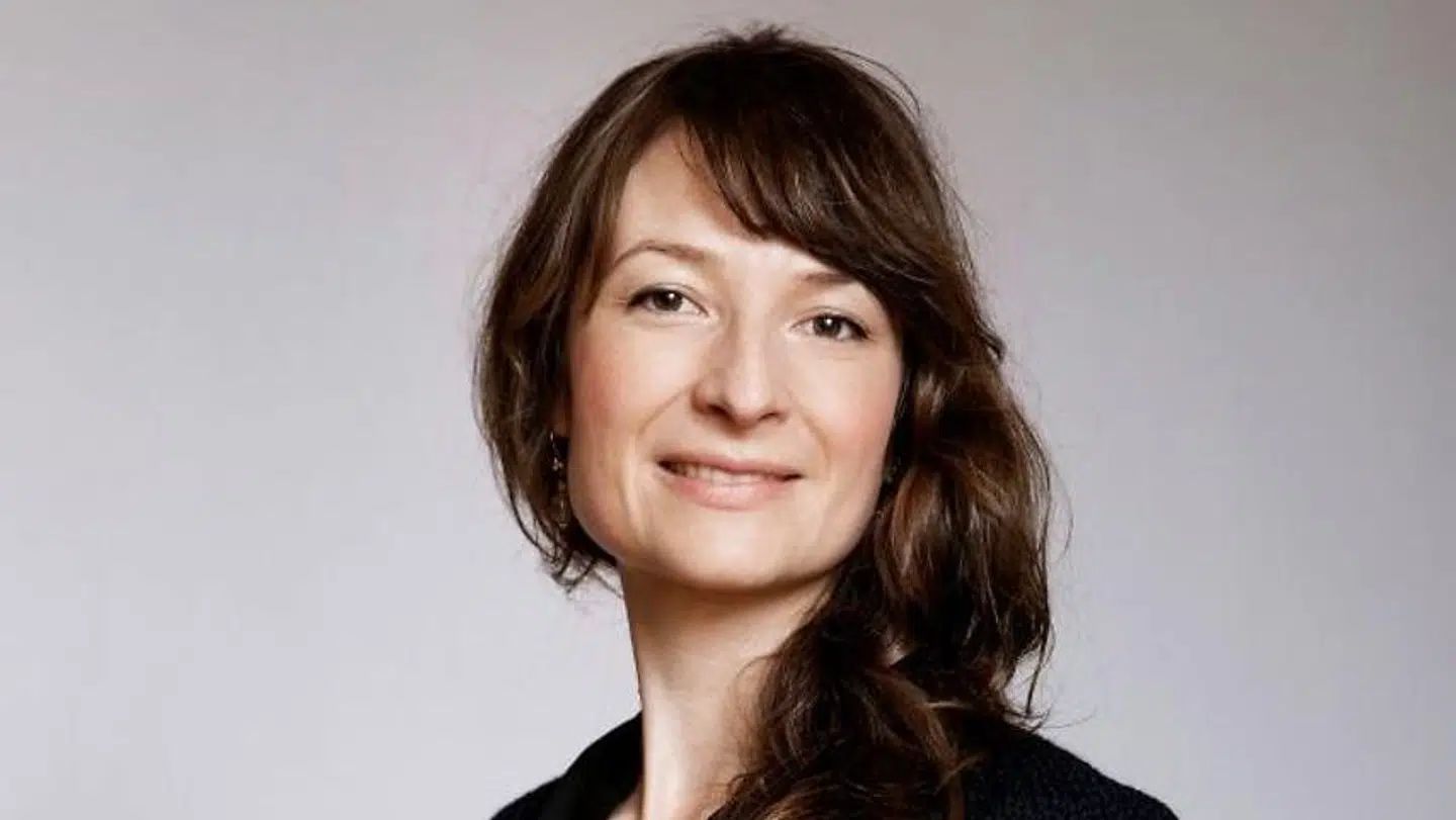 Journalist Iben Maria Zeuthen.