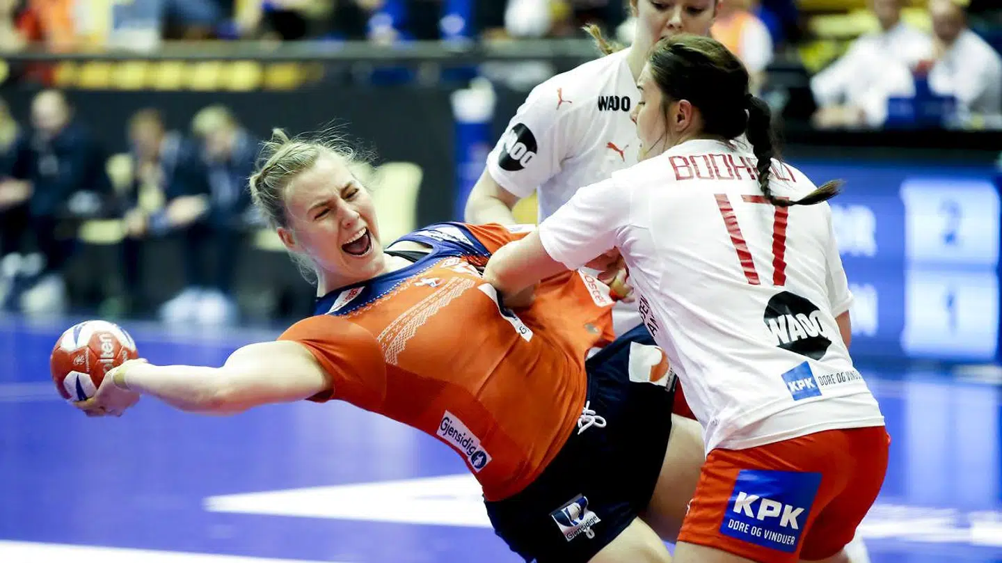 Danmark tabte til Norge ved Golden League, men efterfølgende rejste det danske mandskab sig mod Frankrig og Rumænien.