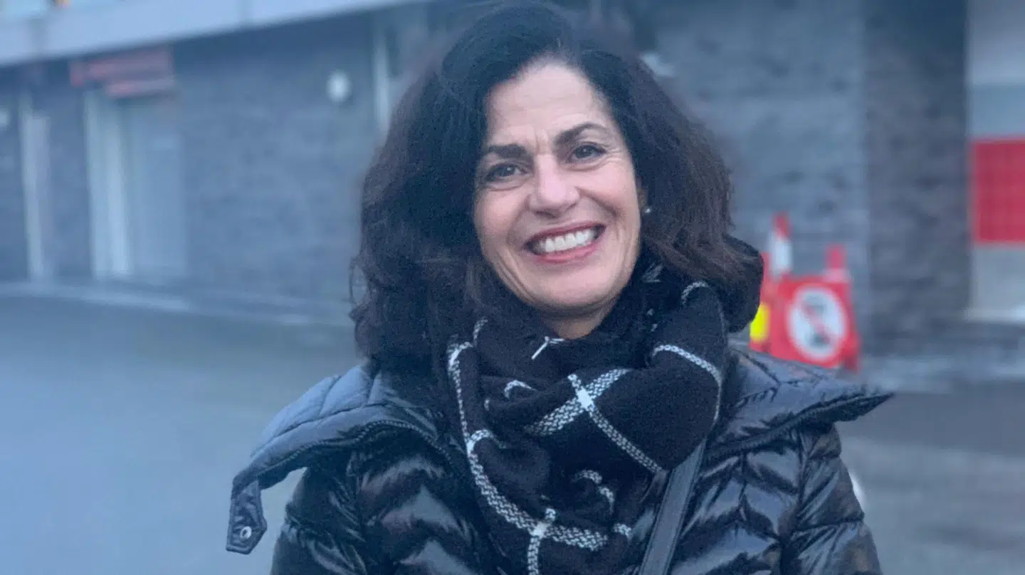 Debra føler, at hun har oplevet et mirakel