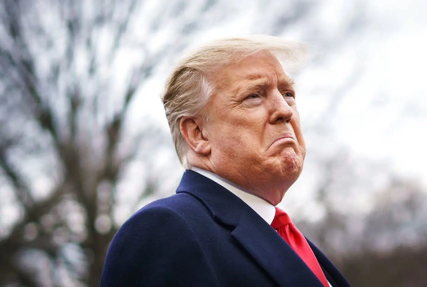 Ligesom alle andre må Donald Trump nu væbne sig med tålmodighed.