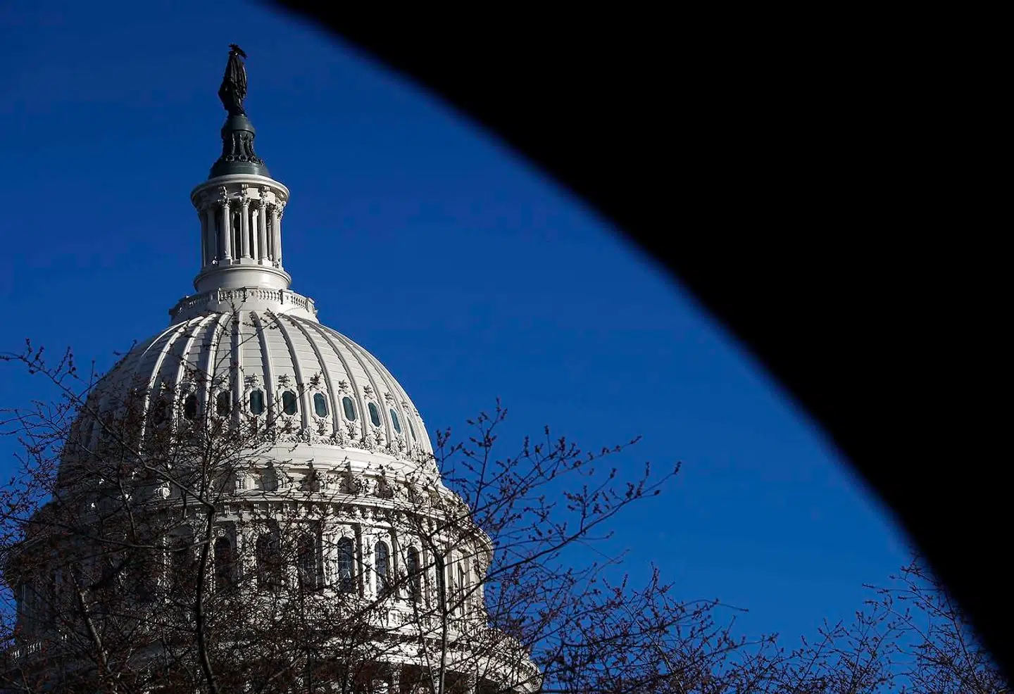 Der er spænding i luften i Washington D.C.