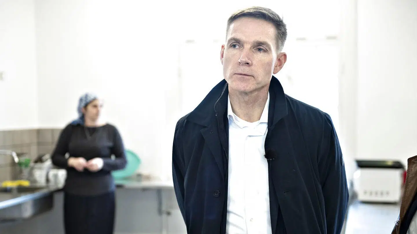 Kristian Thulesen Dahl