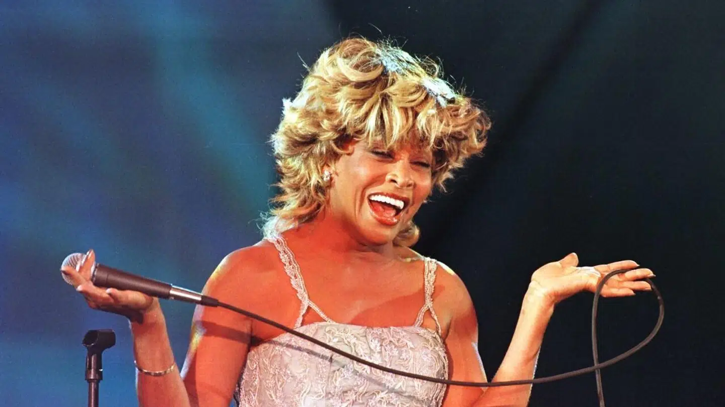 Tina Turner har gjort stort indtryk på mange mennesker.