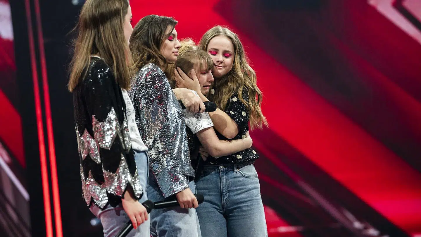 Der var drama, da Echo endte i farezonen i fredags.