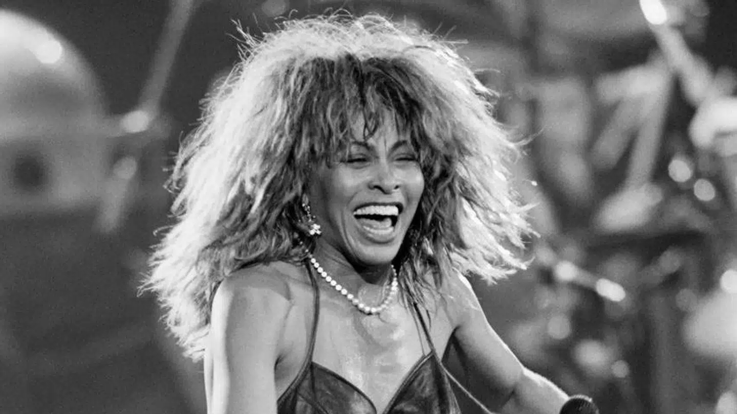 Tina Turner er død. 83 år gammel blev hun.