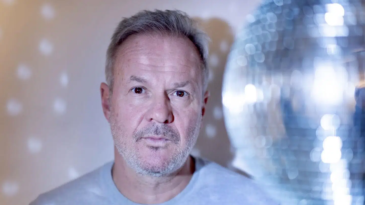 Dan Rachlin var DJ og radiovært op igennem 80'erne, hvor nu afdøde Tina Turner havde sin storhedstid.