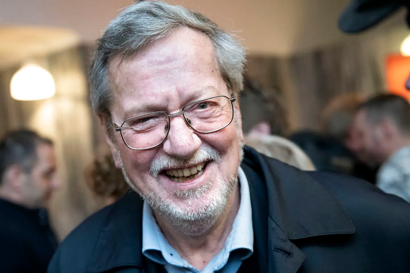 B.T. får hele et minut med Per Stig Møller.