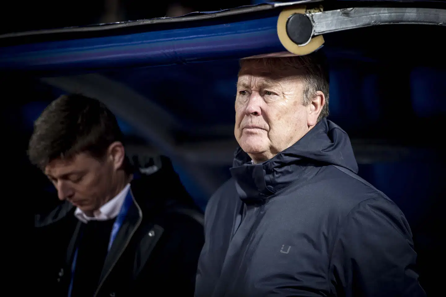 Åge Hareide og Danmark fik 2-2 på trods af en ikke overbevisende indsats ude mod Kosovo. Mads Claus Rasmussen/Ritzau Scanpix