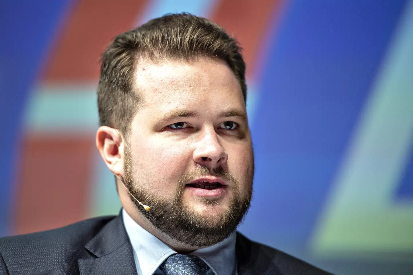 Anders Vistisens (DF) bog bliver husstandsomdelt til 240.000 danske hjem i samtlige storkredse. Flest bliver omdelt i områder som Syd- og Midtjylland samt Vestsjælland og Lolland-Falster, hvor Dansk Folkeparti står stærkt. (Arkivfoto). Henning Bagger/Ritzau Scanpix