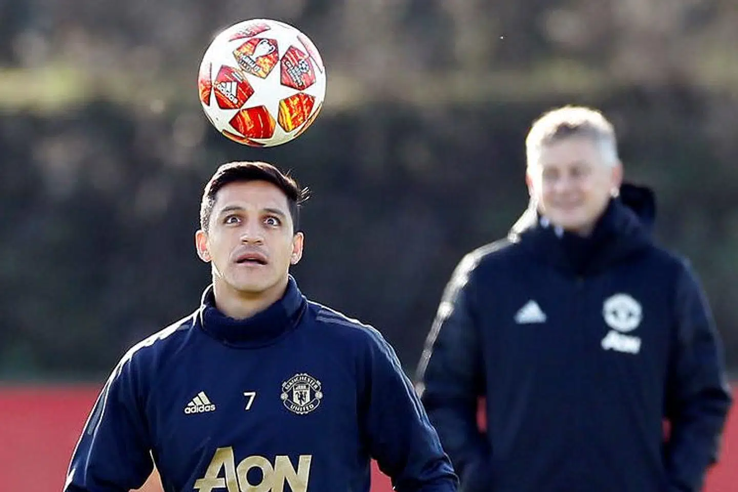 Alexis Sanchez er færdig i United, hvis det står til Ole Gunnar Solskjær.