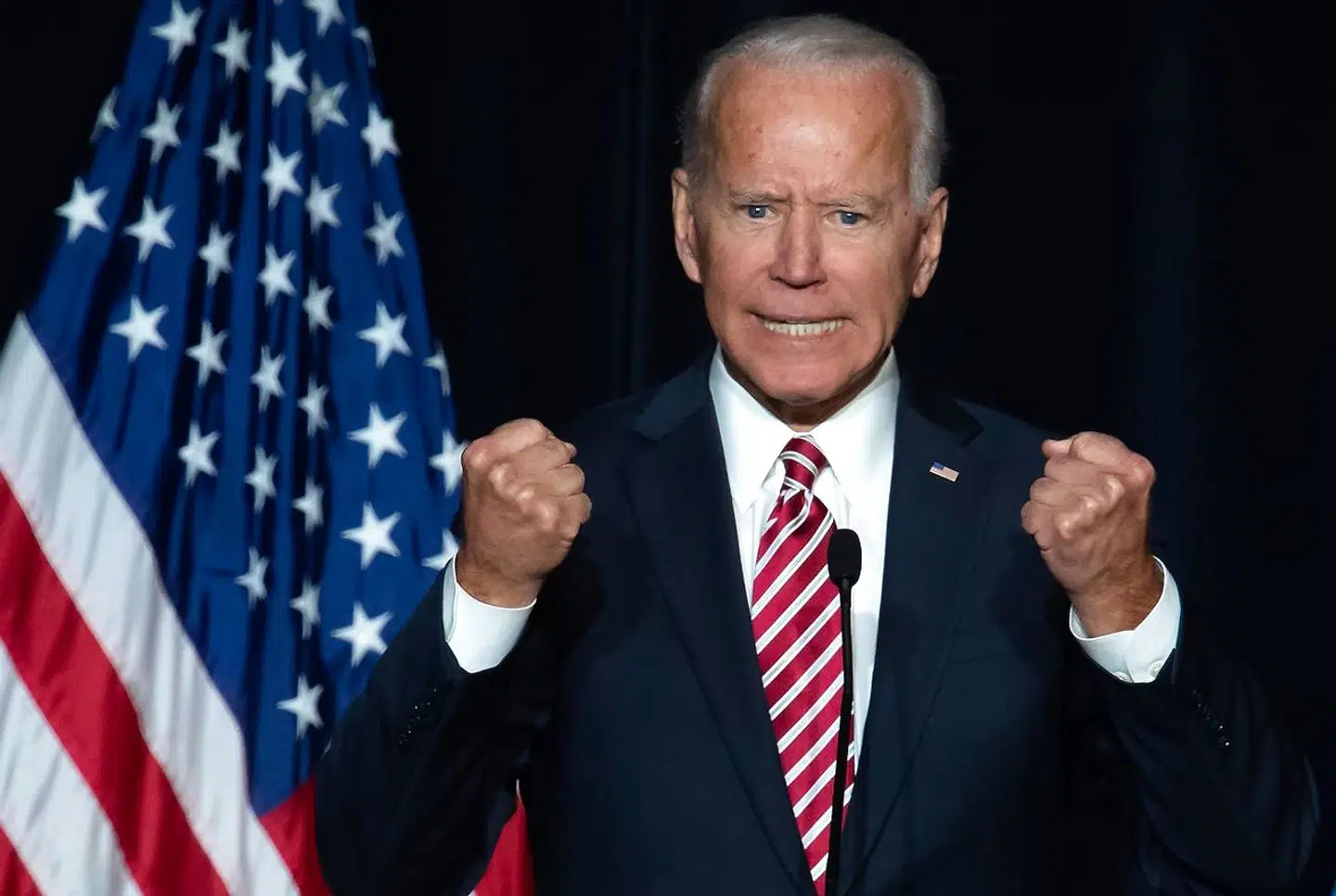 Joe Biden spillede bl.a. en stor rolle i legaliseringen af homoseksuelle ægteskaber i hele USA.