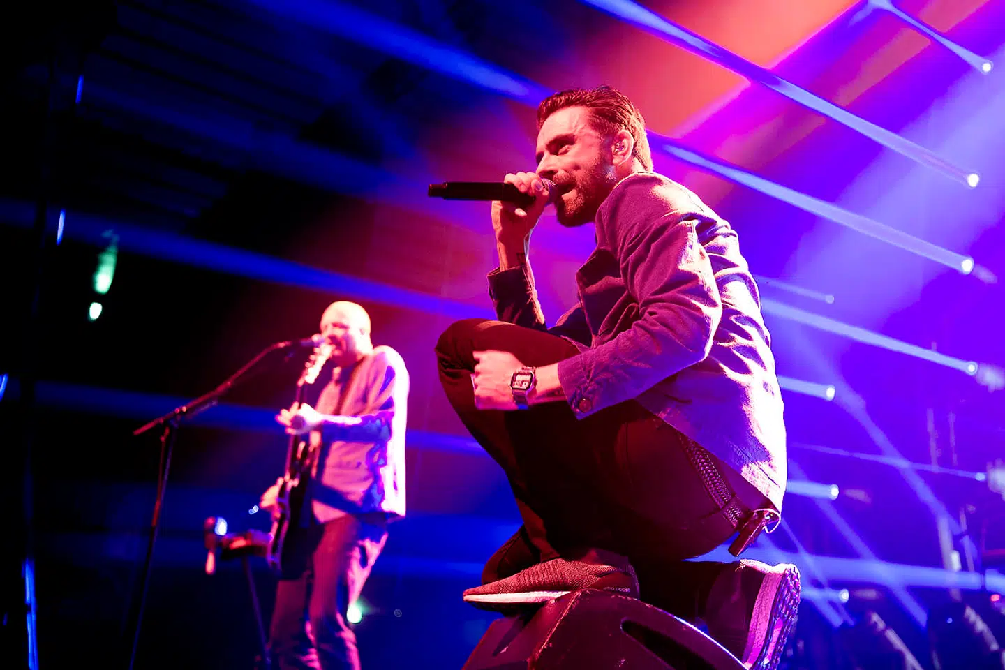 Ekstrakoncert med Nephew i KB Hallen