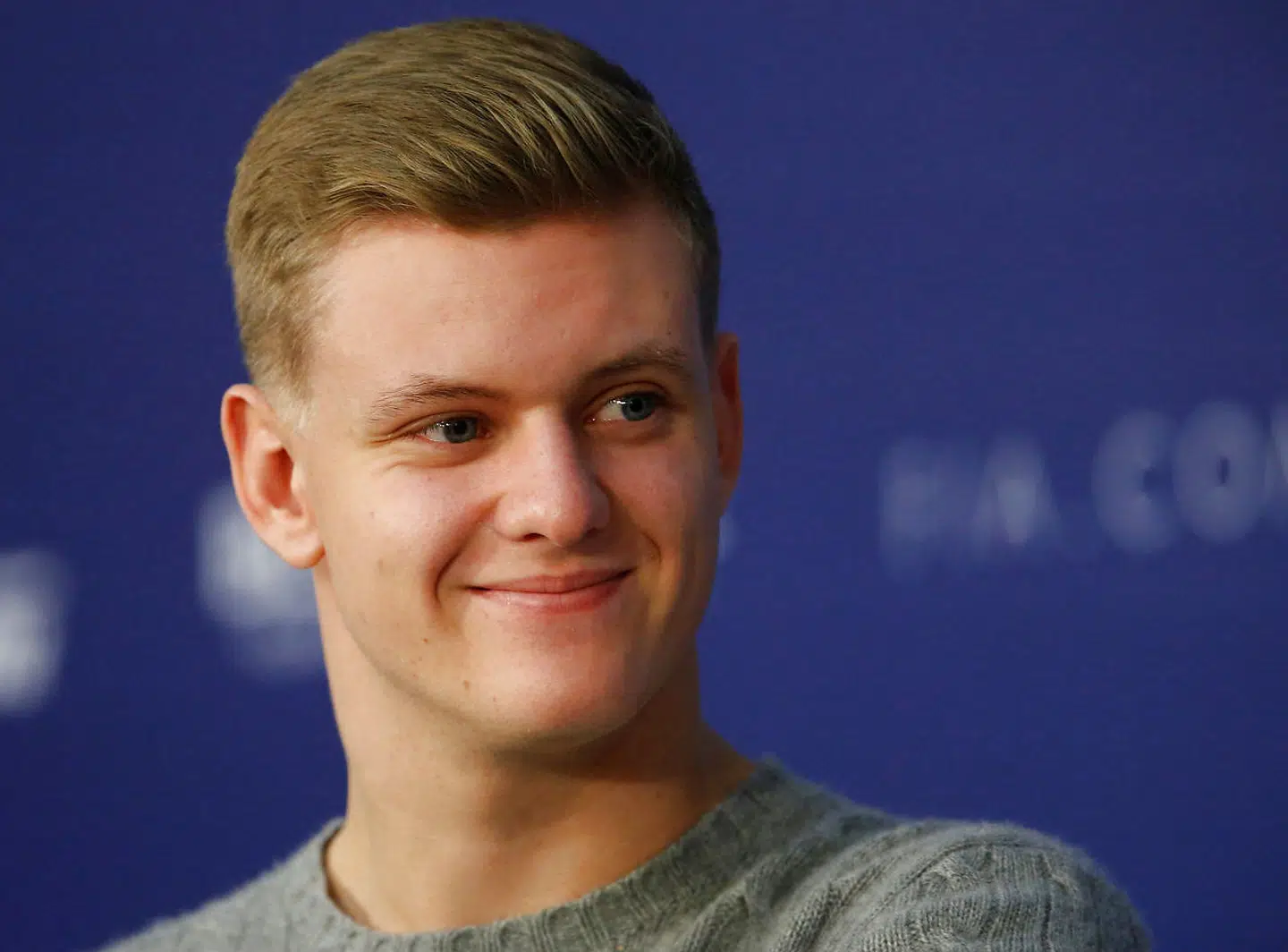 Mick Schumacher.