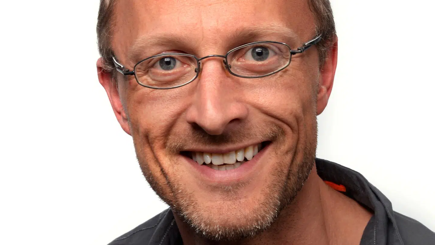 Jesper Tobias Andreasen, hjerneforsker ved Københavns Universitet. Foto: Københavns Universitet.