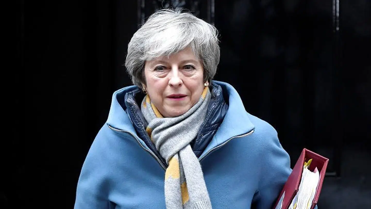 Theresa May vil forsøge at få et ja til sin aftale med EU endnu en gang.