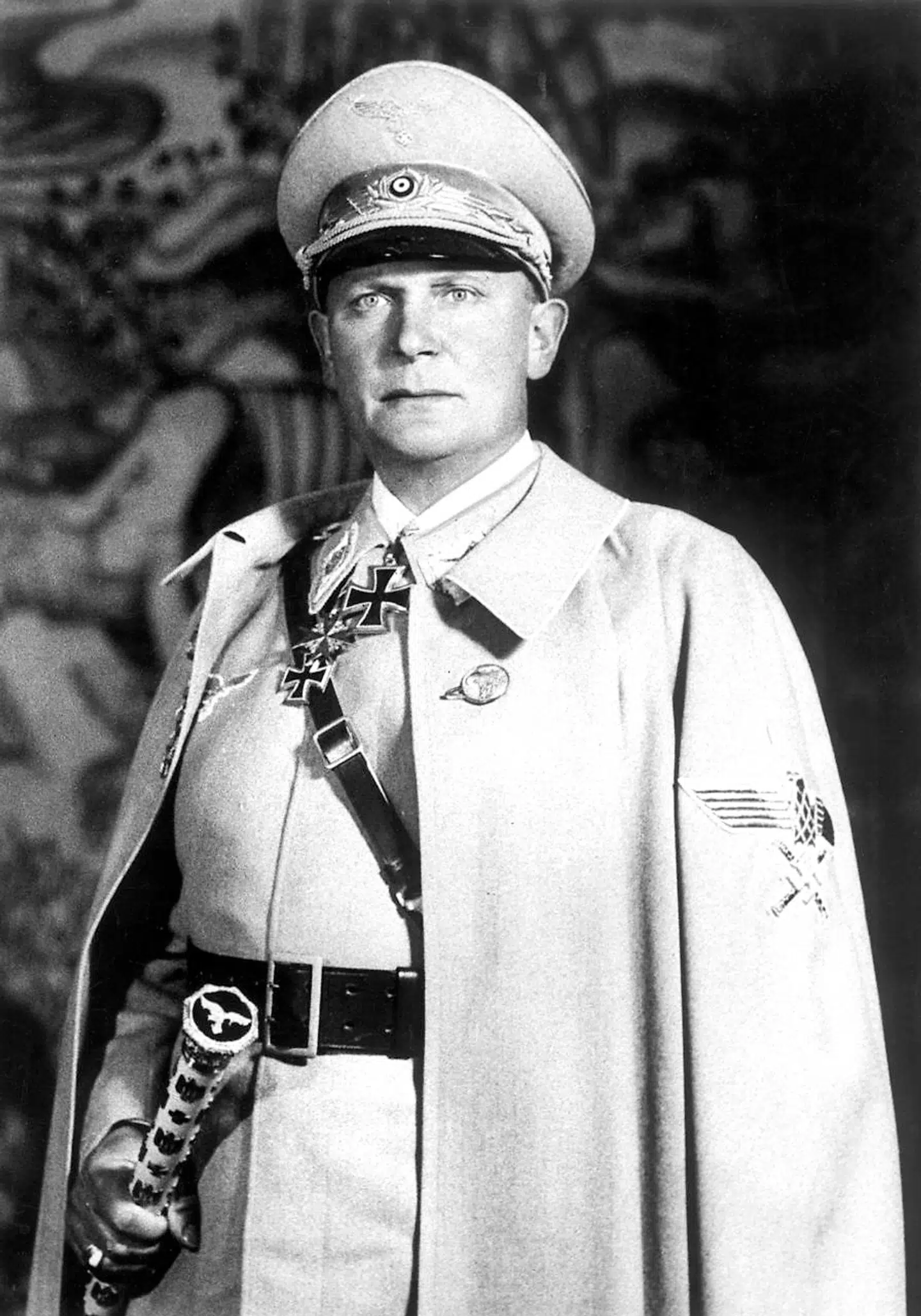 ARKIVFOTO af Hermann Göring.