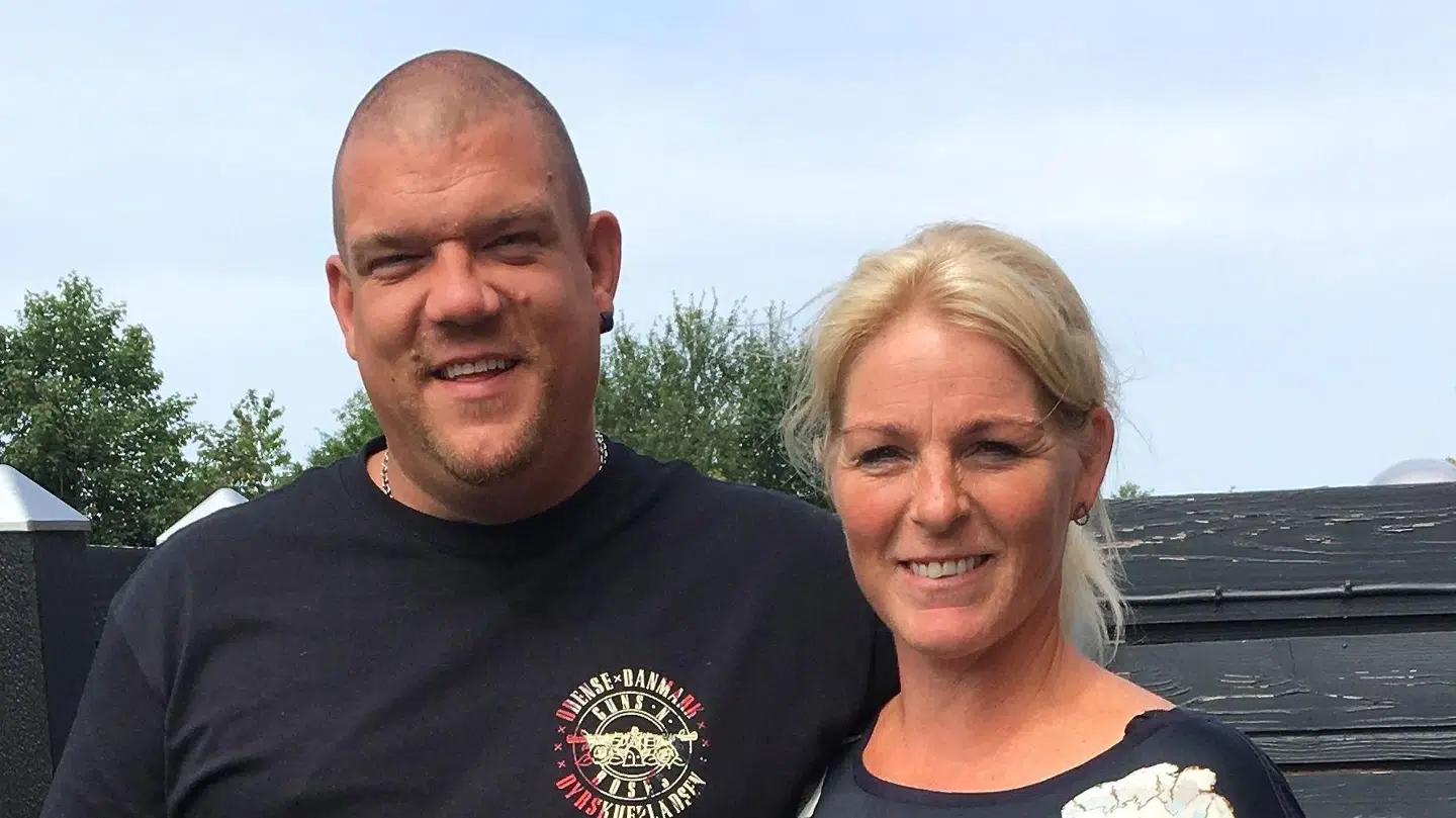 Michael og Janni Eskesen har mødt hinanden sent i livet. Derfor vil de gerne ændre deres livsstil, så de kan få mange gode år sammen.