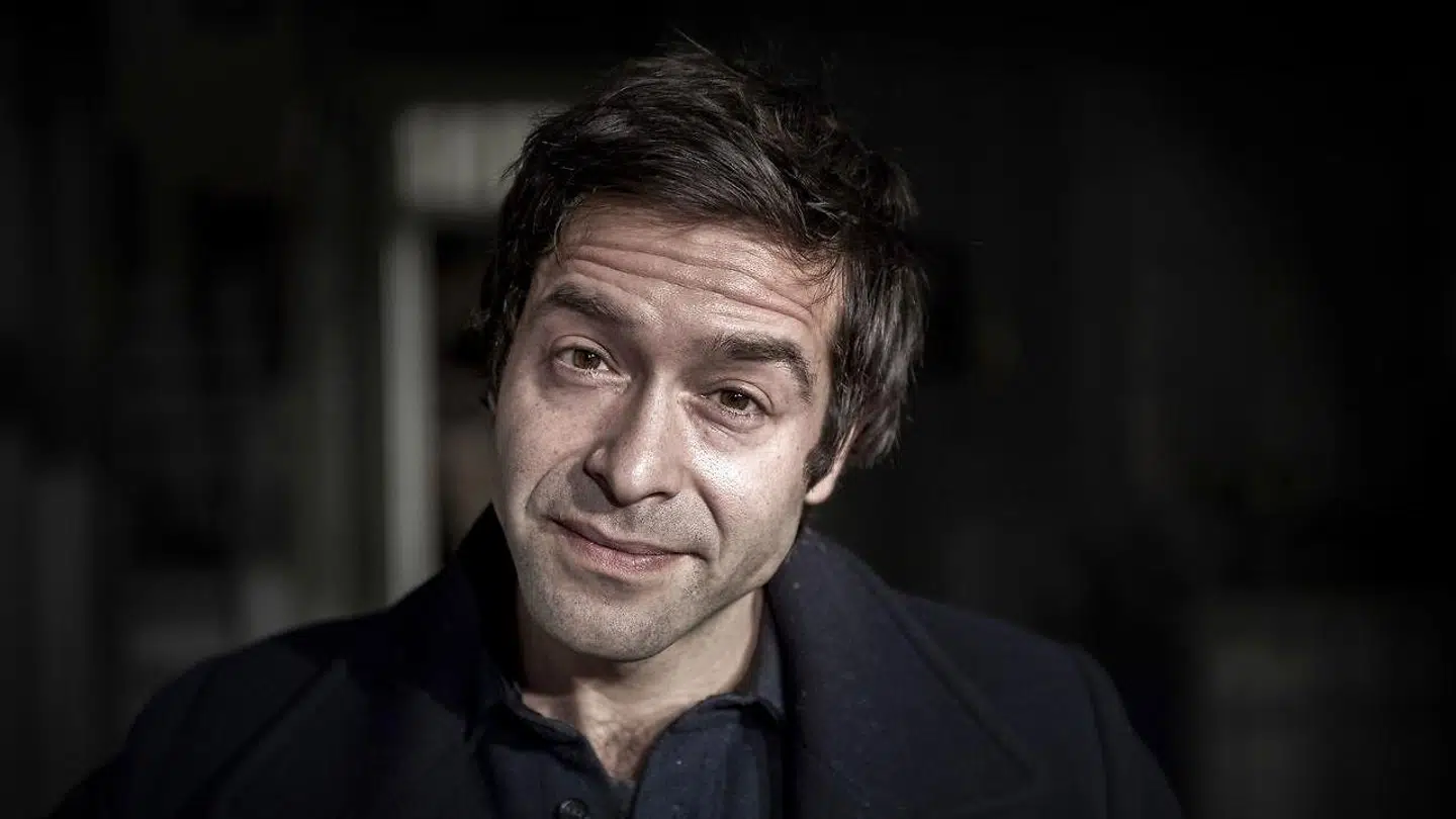 Thomas Levin. (Foto: Liselotte Sabroe/Ritzau Scanpix)