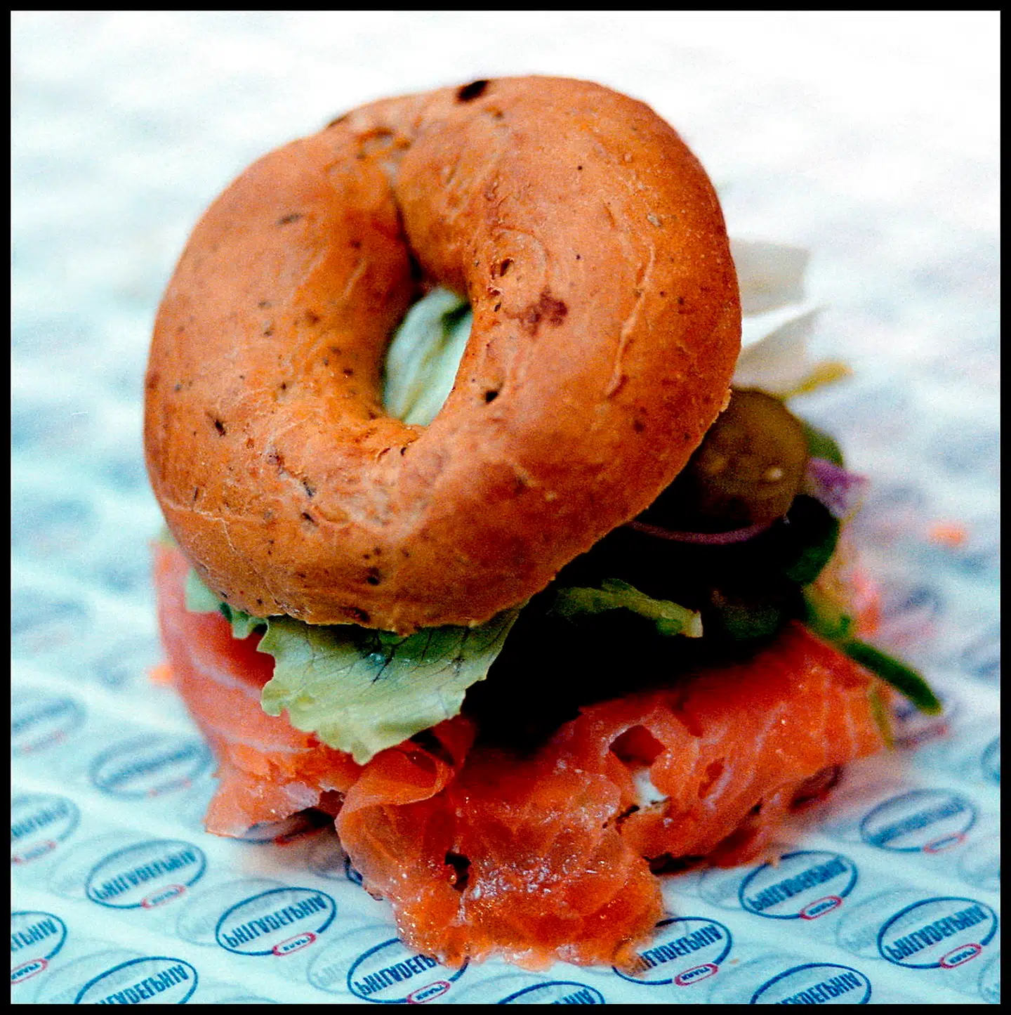 The Bagel Co. har serveret bagels i Danmark i 21 år.