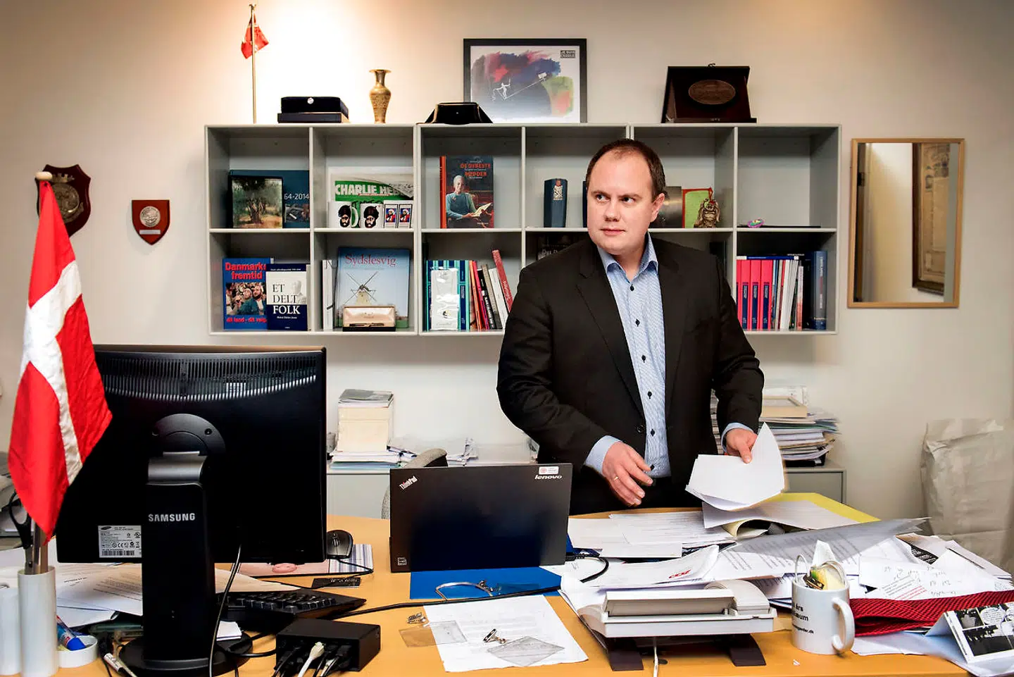 Martin Henriksen vil have ændret måden, man opgør indvandrere og efterkommere på i statistikkerne