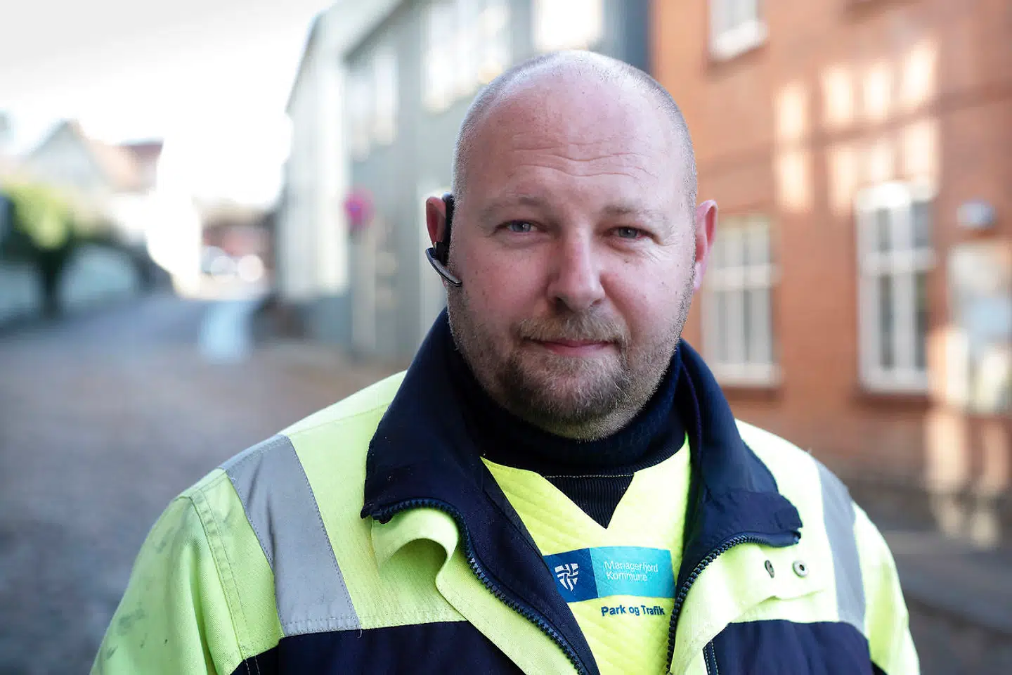 »Jeg kunne godt finde andre ting at bruge de penge bedre på. Men kommer den omfartsvej, så kommer den,« siger Peter Andersen.