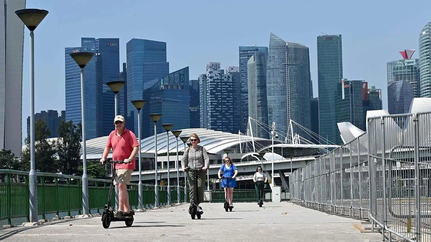 Singapore er den dyreste by at bo i i 2019.