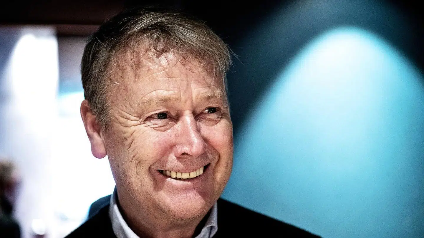 Åge Hareide snakker ikke med Eriksen om transferrygter.