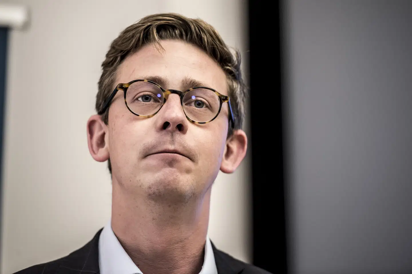 ARKIV. Skatteminister Karsten Lauritzen (V) mener, at der er brug for mange flere milliarder og en fast medarbejderstab i omegnen af 10.000 hos Skat. Mads Claus Rasmussen/Ritzau Scanpix