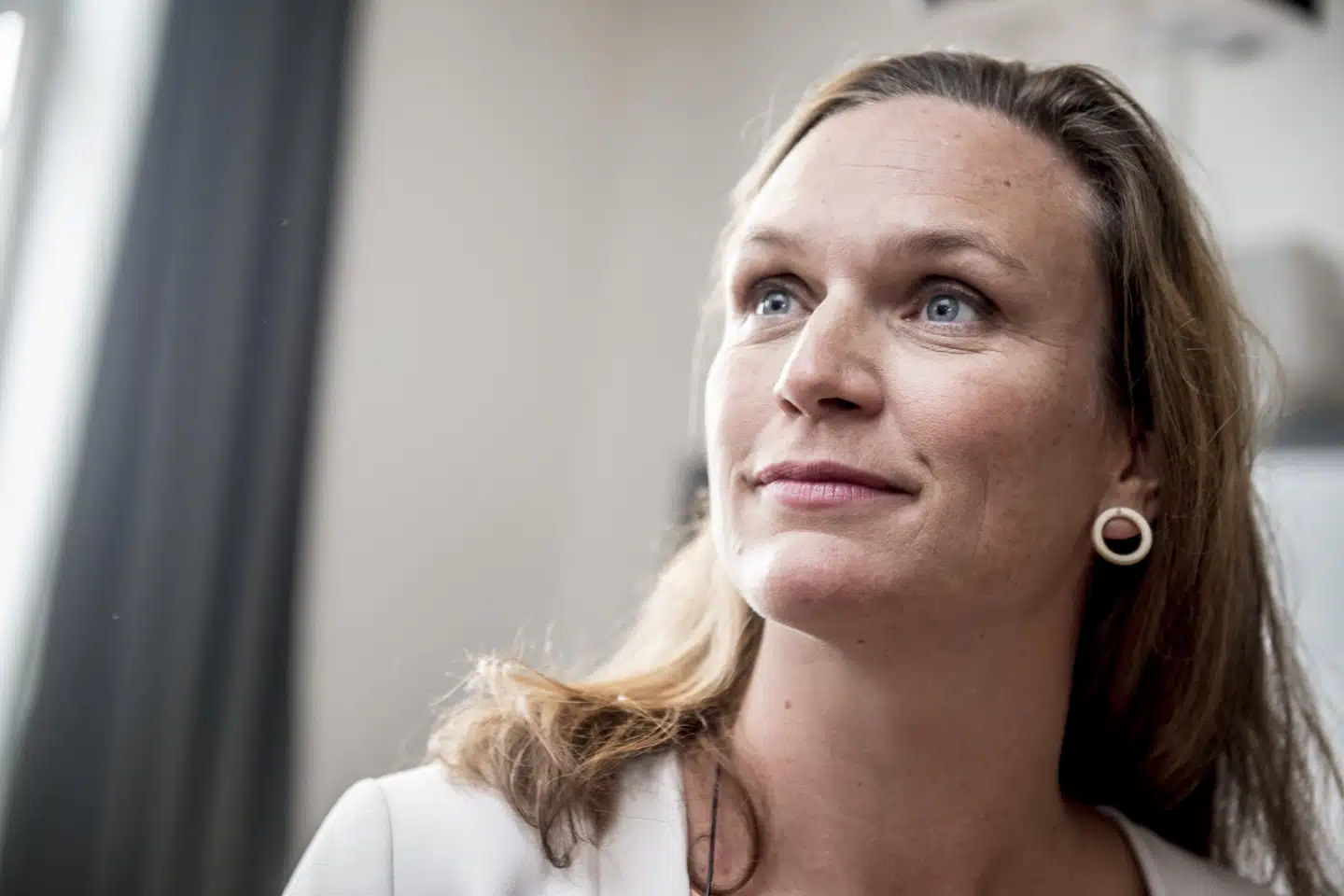 (ARKIV) Undervisningsminister Merete Riisager (LA) vil have fraværet i gymnasiet ned. Fraværsprocenten ligger ifølge ny opgørelse på 9,1 procent i gennemsnit for hele landet. Mads Claus Rasmussen/Ritzau Scanpix