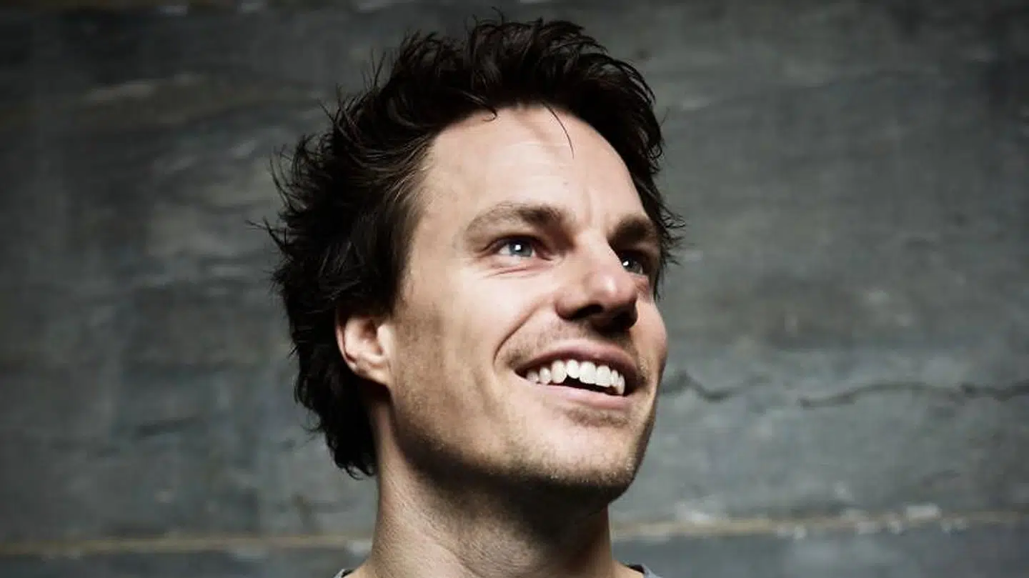 Anders Stjernholm, folketingskandidat, komiker og bestyrelsesmedlem hos Ateistisk Selskab.