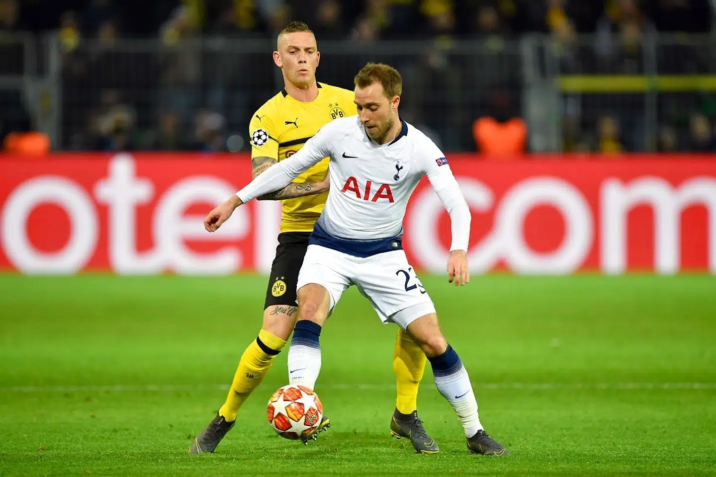 Efter Zidanes comeback i Real Madrid er Eriksen-rygterne igen blusset op.