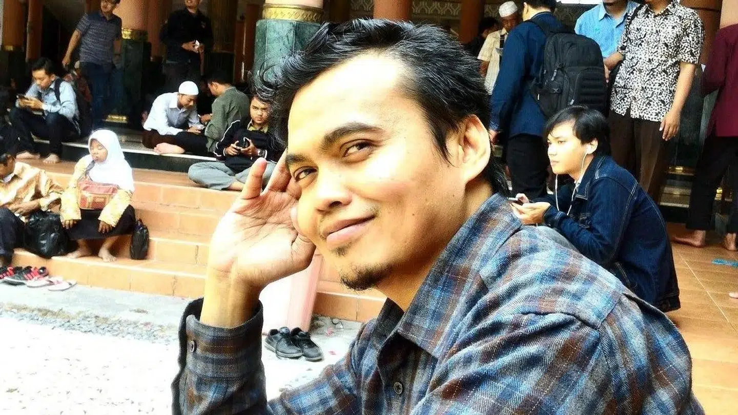 Zulfirman Syah blev ramt over alt på kroppen og måtte efterfølgende opereres for sine skader.