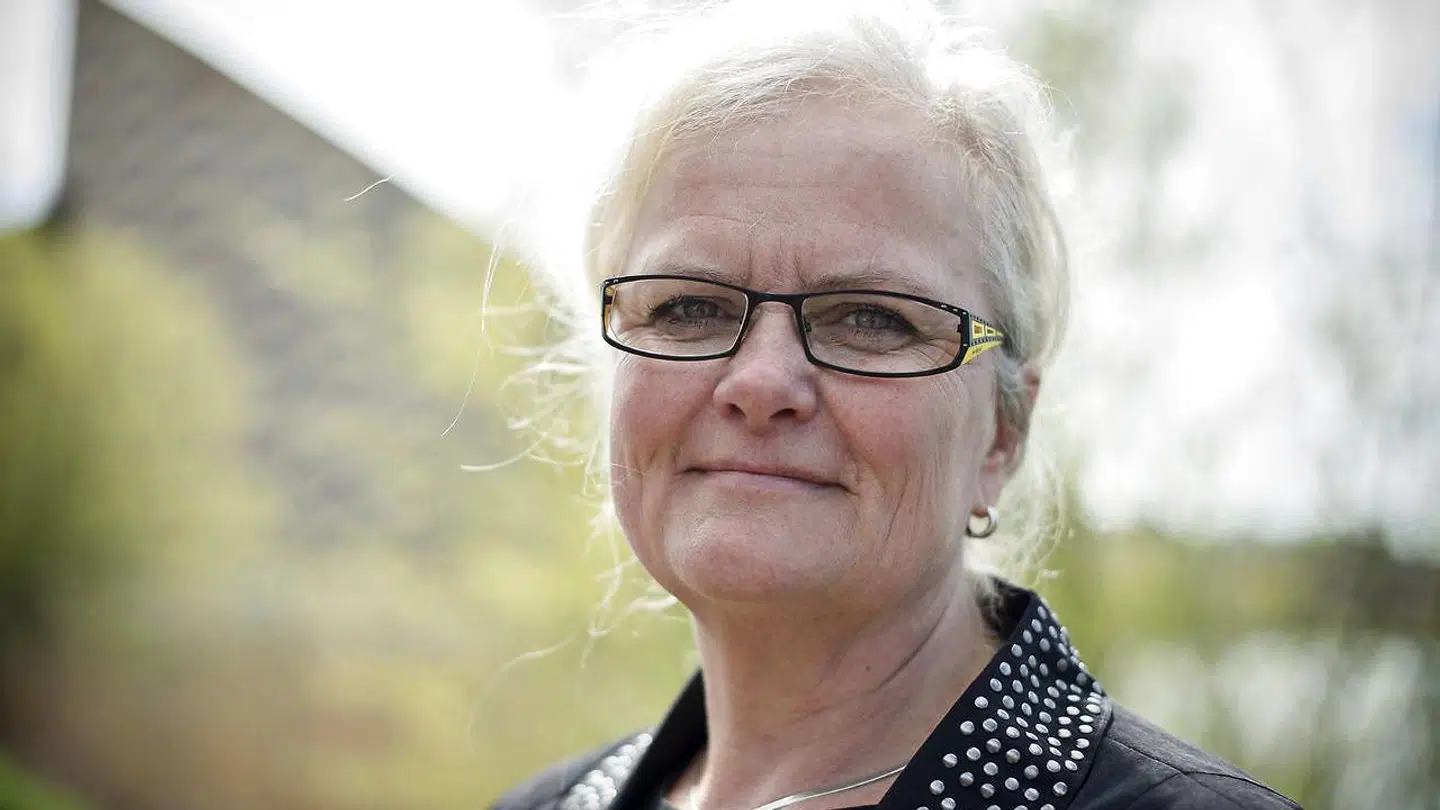 Liselott Blixt får kritik for at tvivle på lægernes faglighed.