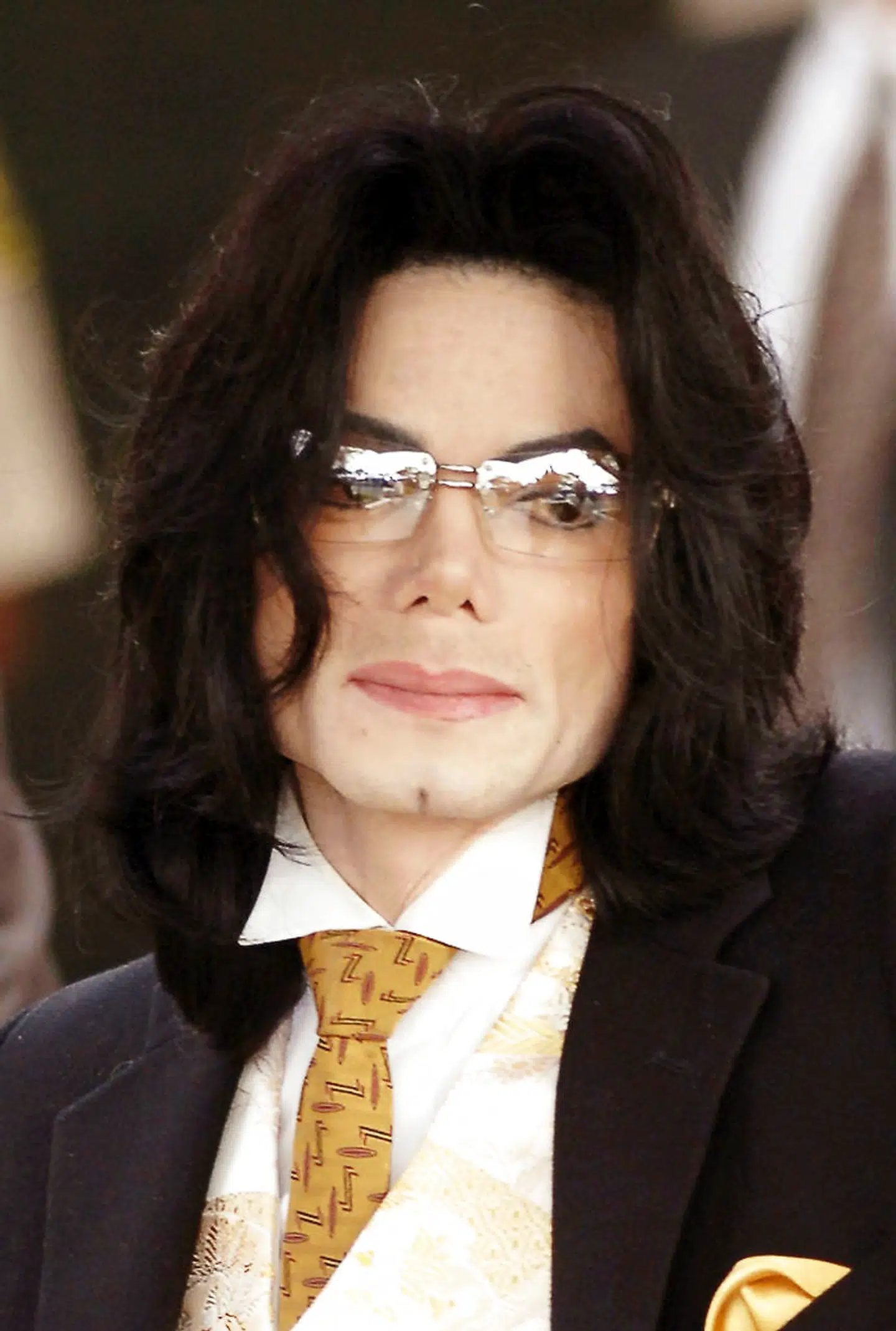 Michael Jackson fortæller om en ekstremt hård og ensom barndom.