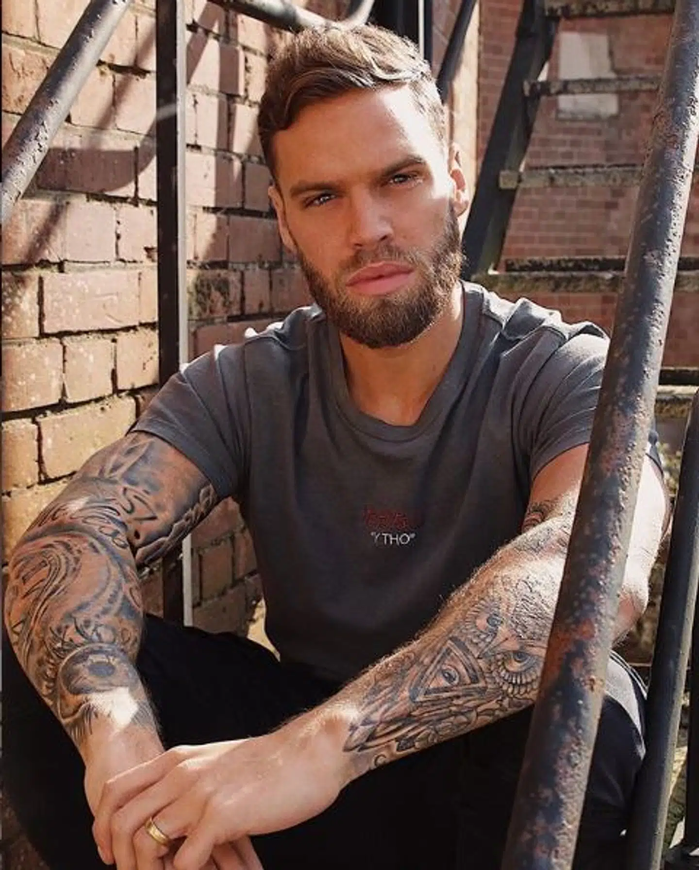 Den tidligere Love Island-deltager Dominic Lever mener slet ikke, at realitydeltagerne får den hjælp, der er nødvendig, når de forlader tv-skærmen.