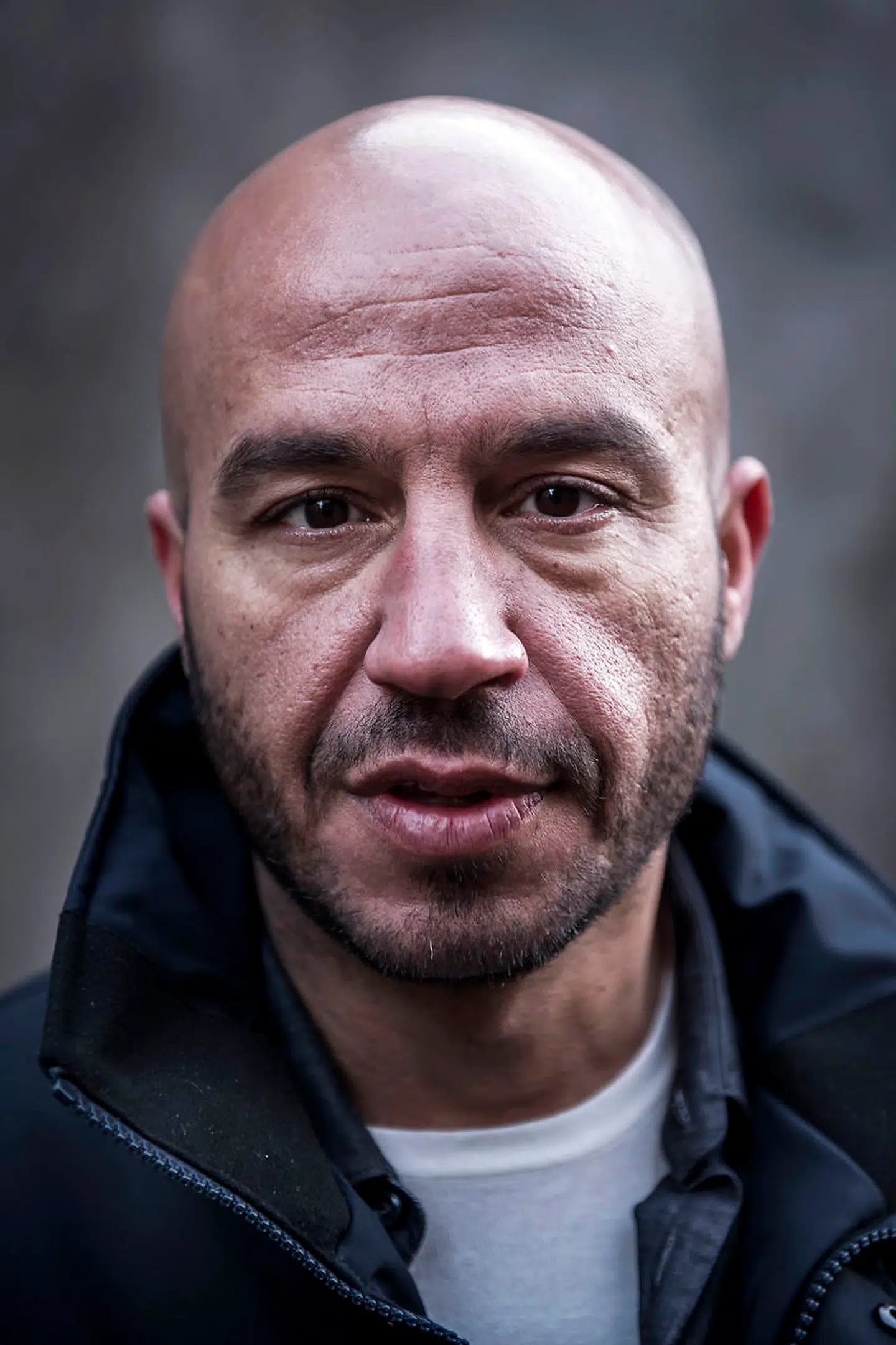 Dar Salim, dansk skuespiller som blandt andet har medvirket i Borgen og Game of Thrones.
