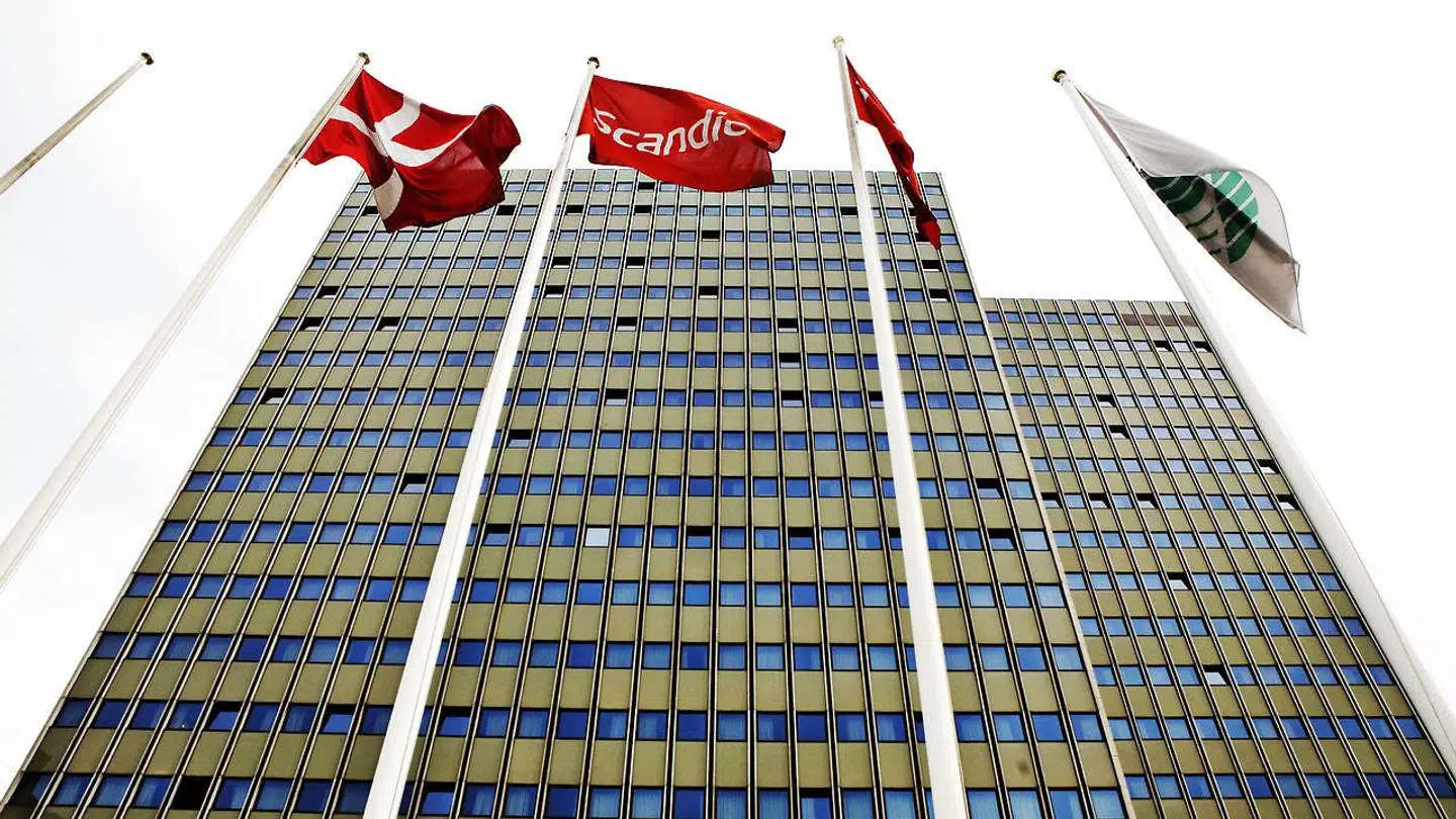 Over de kommende fire år åbner Scandic Hotels fire nye hoteller i Danmark. På billedet ses Hotel Scandic Copenhagen. Arkivfoto.