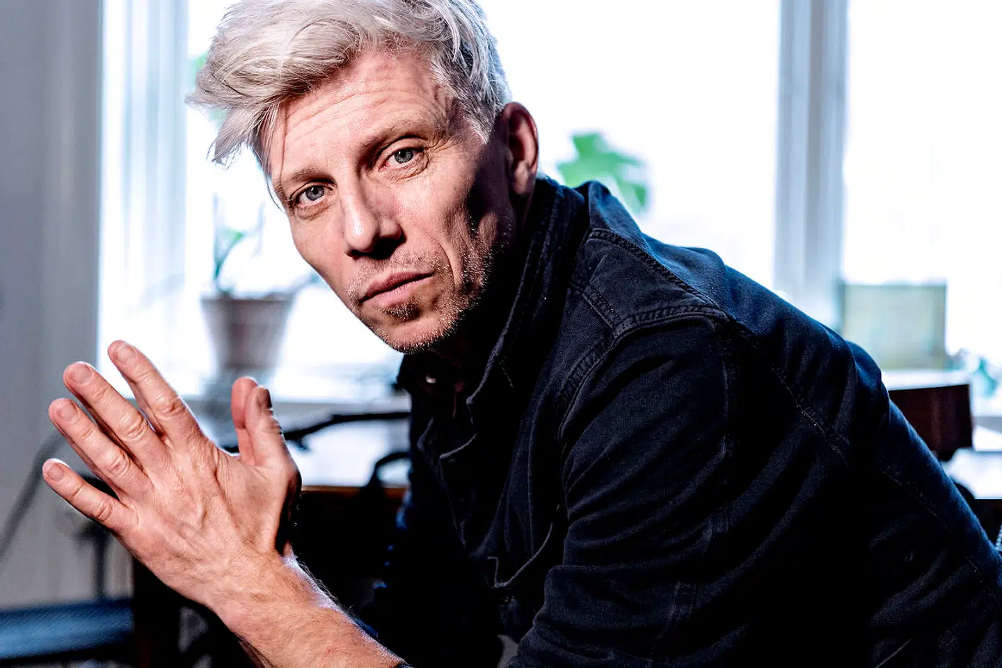 Selv om det er halvandet år siden, at Kenneth Thordal mistede sin datter, bor sorgen stadig i ham.