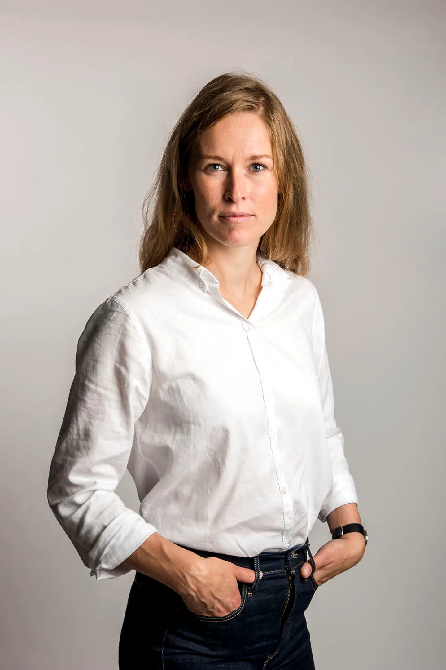 Lea Korsgaard er medstifter af Zetland og har skrevet en biografi om Ghita Nørby.