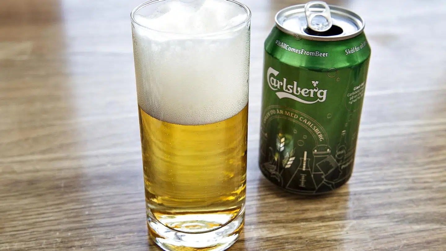 Det er lidt billigere at drikke Carlsberg end Tuborg.